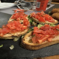BRUSCHETTA PummaRe