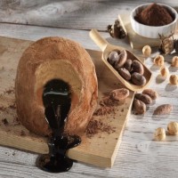TARTUFO CLASSICO DI PIZZO GELATERIA PENNA