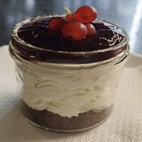 CHEESECAKE RIVISITATA(HOME MADE)