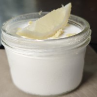 SORBETTO AL LIMONE