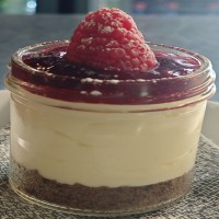 CHEESECAKE RIVISITATA