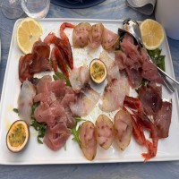 CRUDO DI MARE