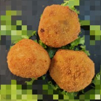 TRIS ARANCINETTI HOME MADE[3pz]