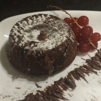 SOUFFLÉ AL CIOCCOLATO