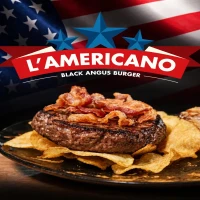 L'AMERICANO[BLACK ANGUS USA]
